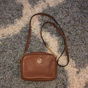Michael Kors Brown Crossbody